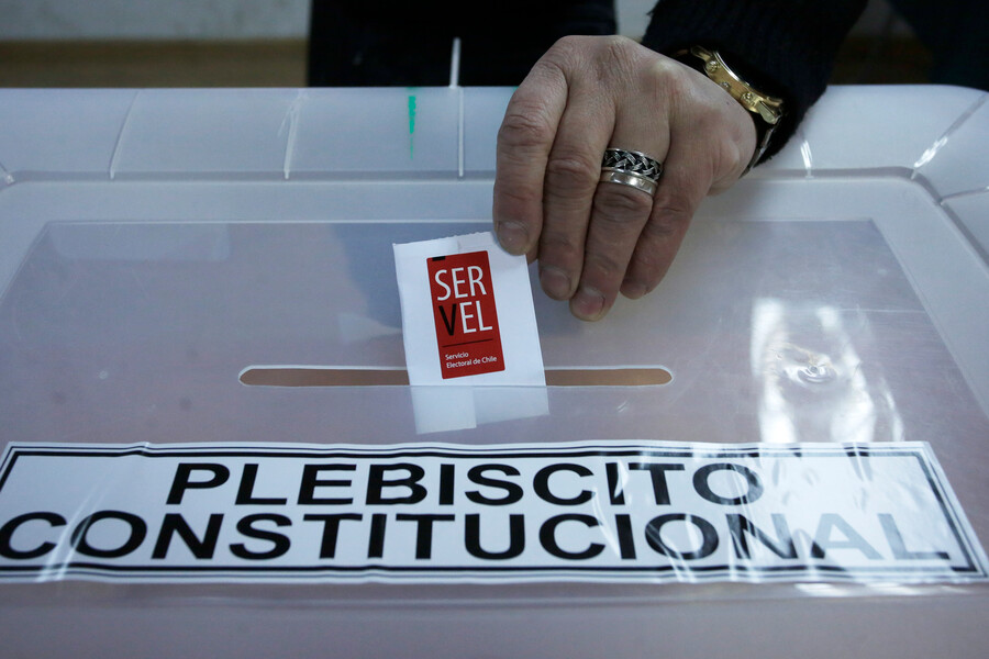 Propuesta de nueva Constitución 2023.