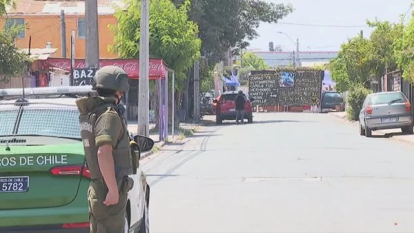 Residentes de San Ramón denuncian narco funeral