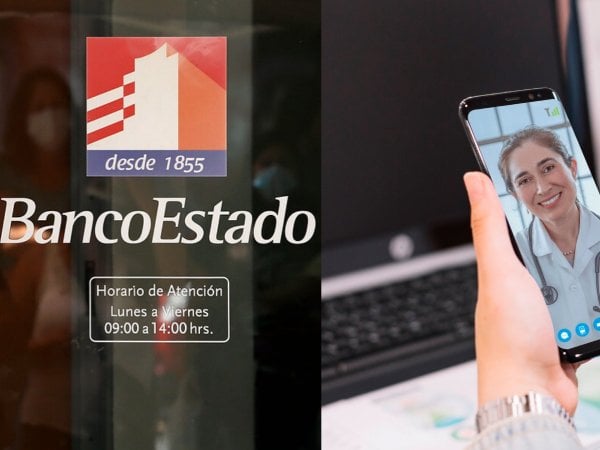 BancoEstado: anuncian 30% de descuento en telemedicina