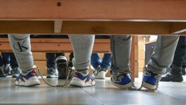 Seguridad y delincuencia en Chile.