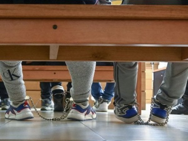 Seguridad y delincuencia en Chile.