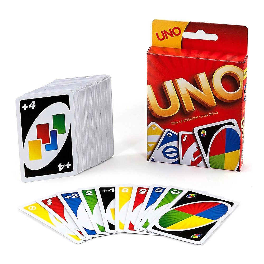 Juego de cartas UNO