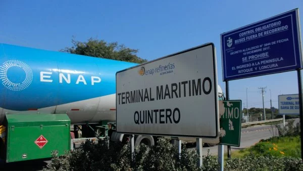 SMA multa a ENAP con $679 millones