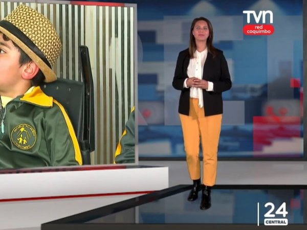 24 Horas Central Red Coquimbo 28 de Noviembre 24horas