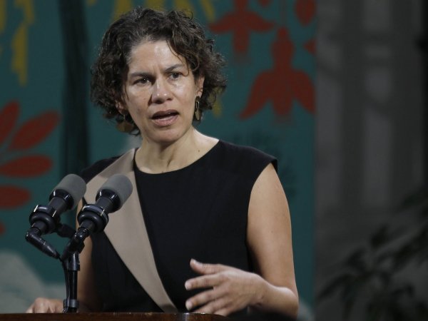 Ministra Maisa Rojas