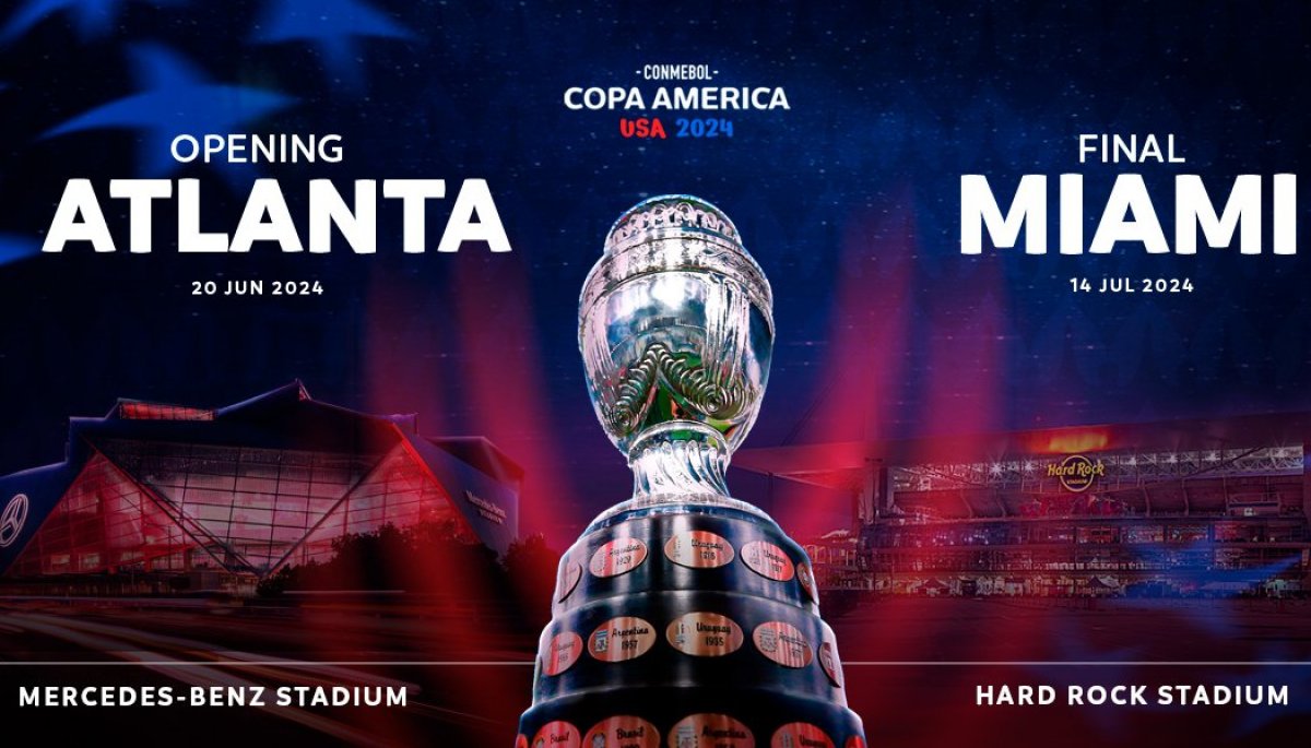 Copa América 2024 ¿Cuándo será el sorteo y qué equipos están