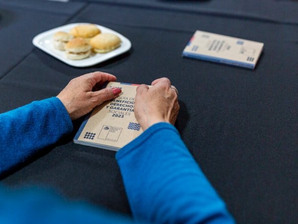 Cambios en el Registro Social de Hogares.