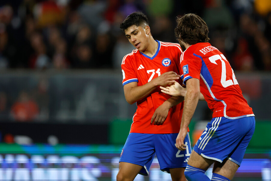 Chile Eliminatorias 2026. Cuando juega Chile.