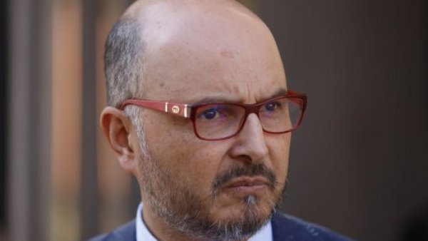 Diputado Marcos Ilabaca.