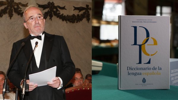 Director RAE y Diccionario de la lengua española