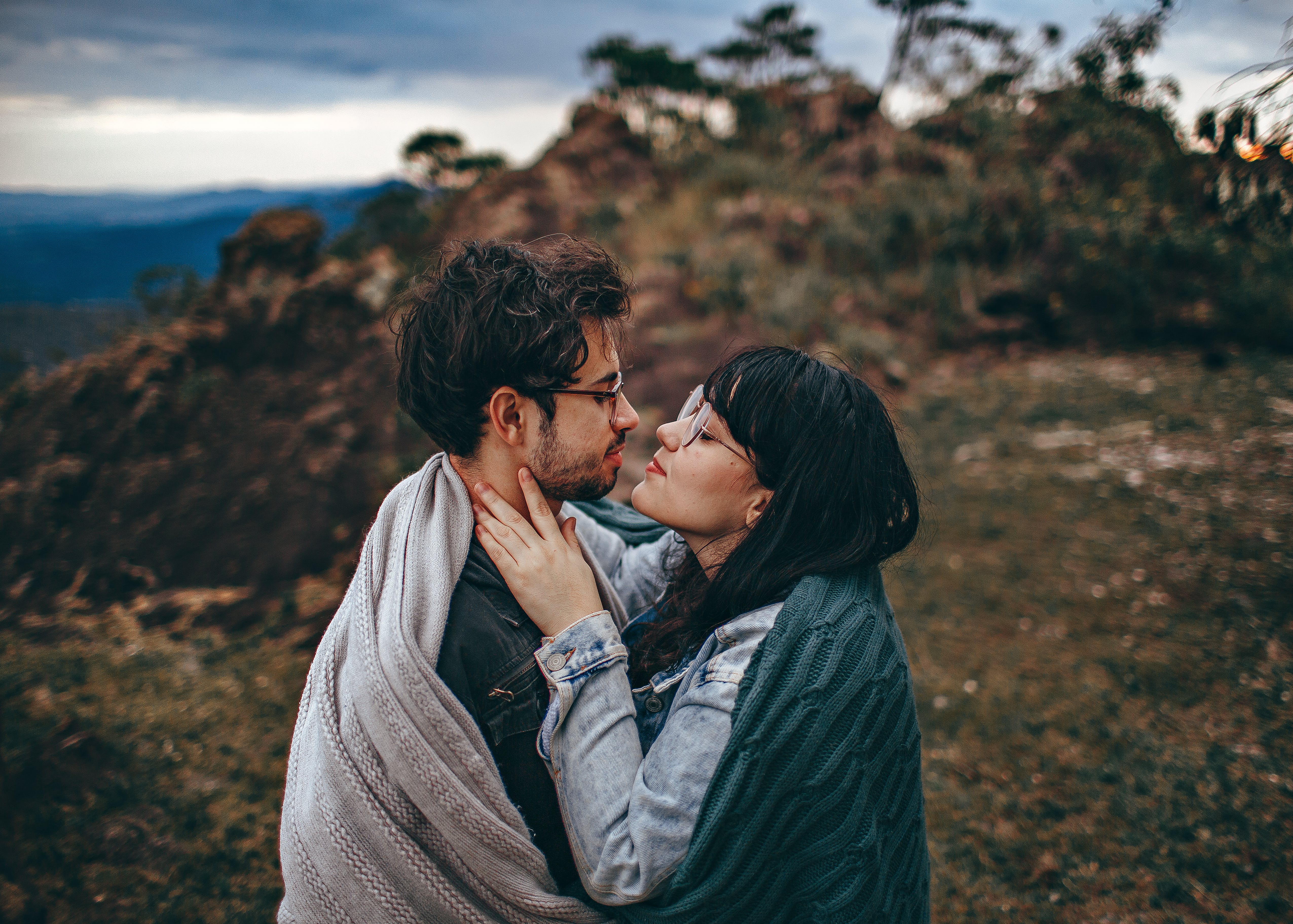 Pareja de enamorados. Cómo volver con mi ex