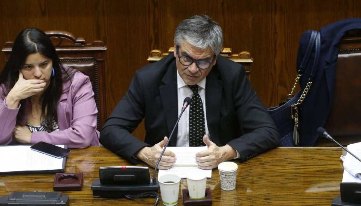 Senado aprueba informe de la comisión mixta y despacha Ley de ...