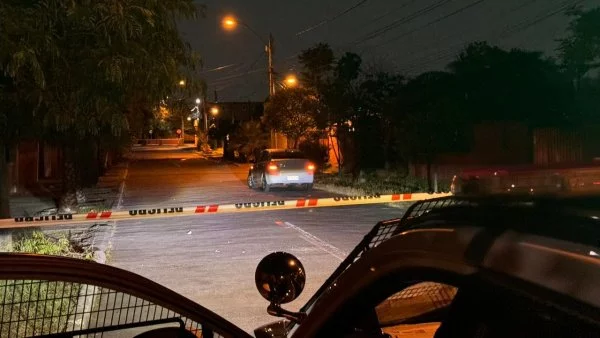 Conductor de aplicación es asesinado en La Granja 