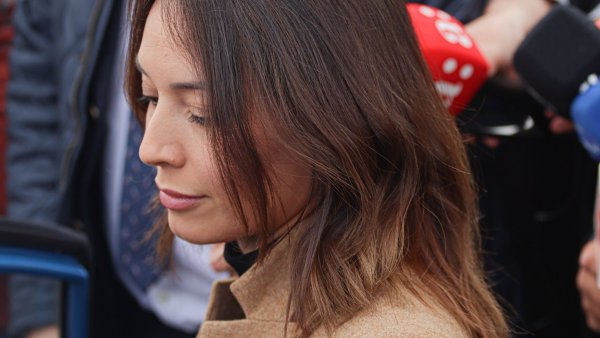 Camila Polizzi será formalizada hoy por estafa y lavado de activos