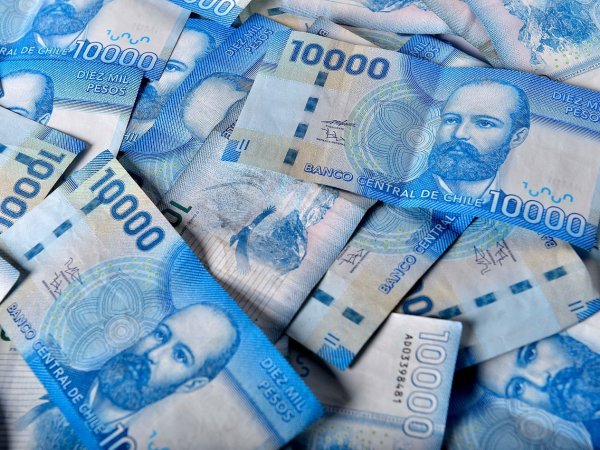 Billetes. Pago de noviembre del Ingreso Mínimo Garantizado