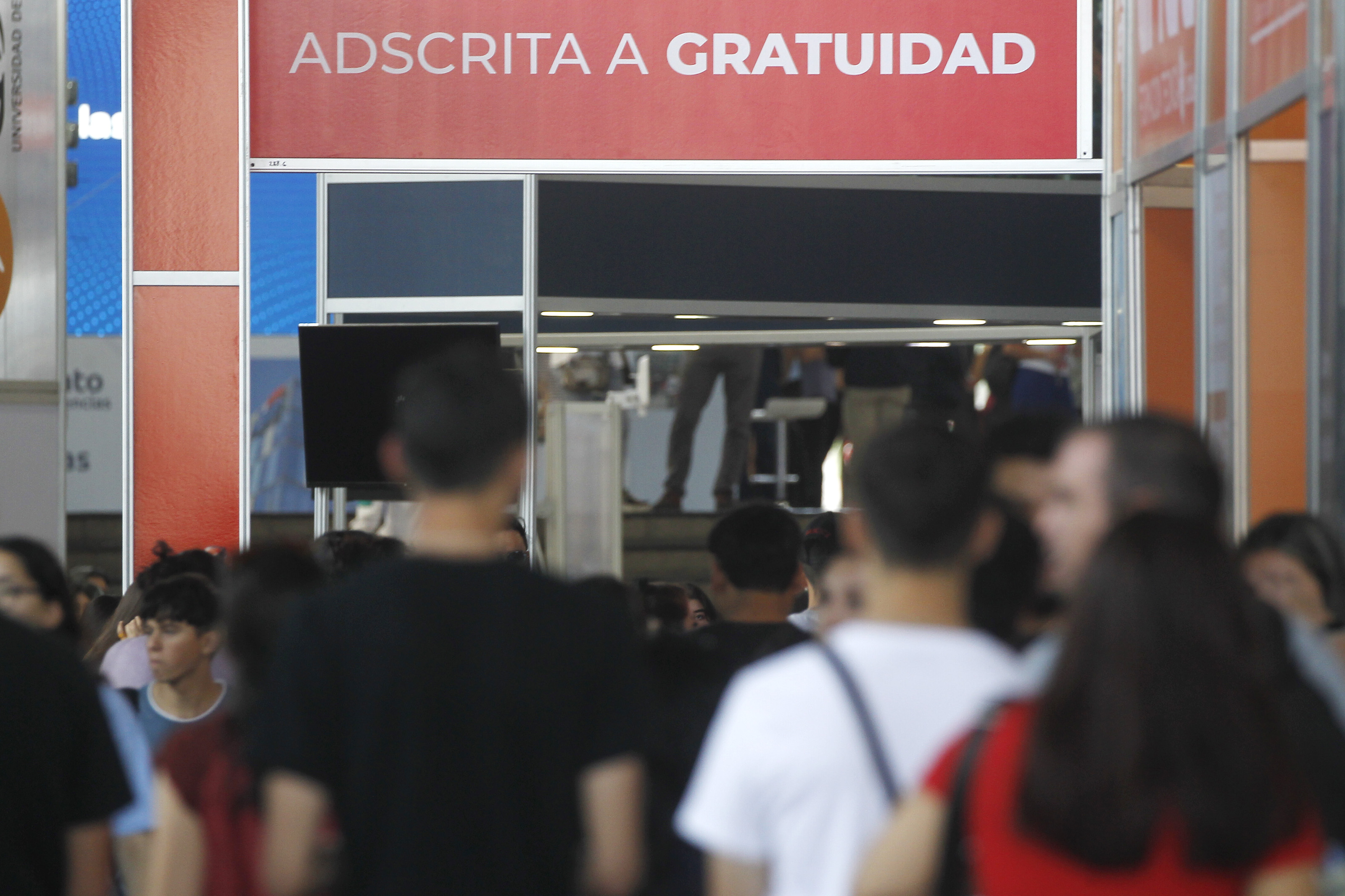 Postulación de estudiantes tras PAES