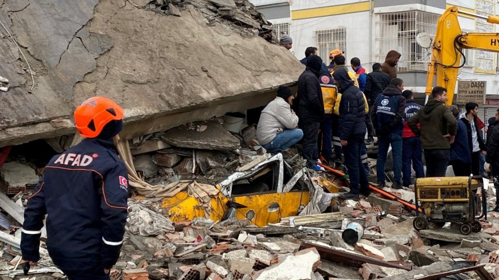 Estos son los grandes terremotos de Chile que marcaron la historia