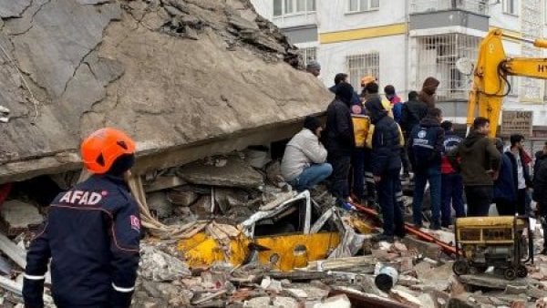 Estos son los grandes terremotos de Chile que marcaron la historia