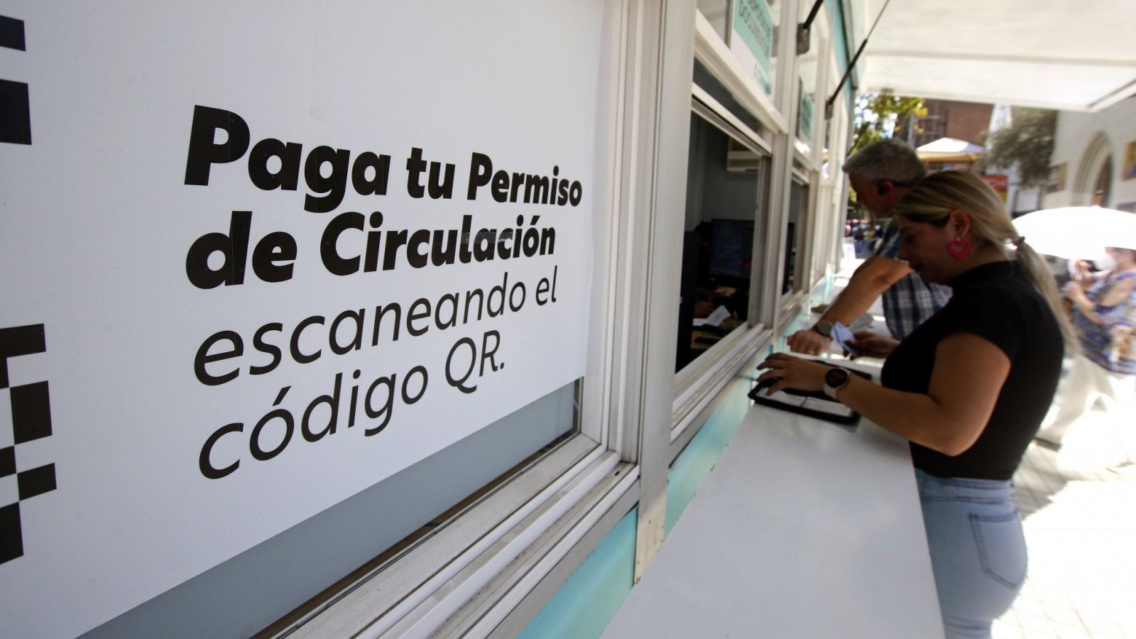 Paga tu Permiso de Circulación 2025 en línea
