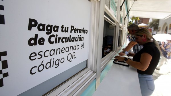 Paga tu Permiso de Circulación 2025 en línea