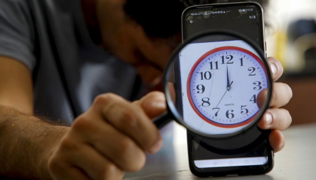 Cambio de hora en Chile 2024 horario de verano 24horas
