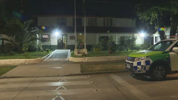 Madre e hija fueron víctimas de violenta encerrona en La Reina