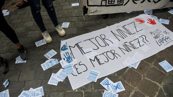 Más de 150 denuncias por explotación sexual de niñas bajo cuidado del Estado