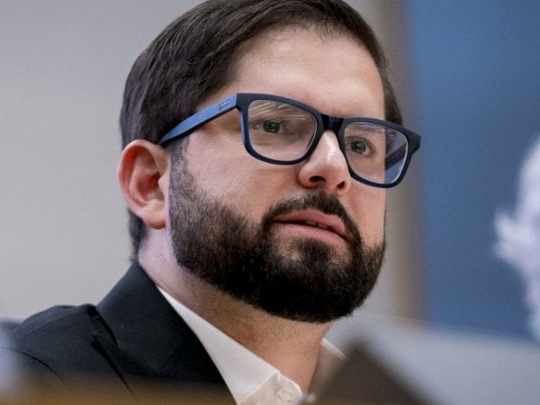 Presidente Gabriel Boric se refiere al allanamiento en las oficinas del Minvu