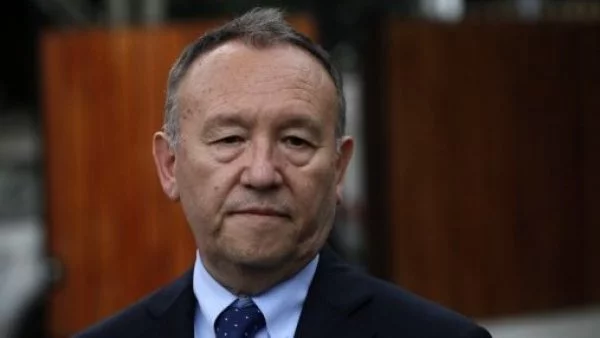 Senador José García Ruminot.