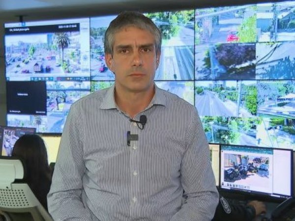 Alcalde Palacios por ola de robos y asaltos en La Reina: 