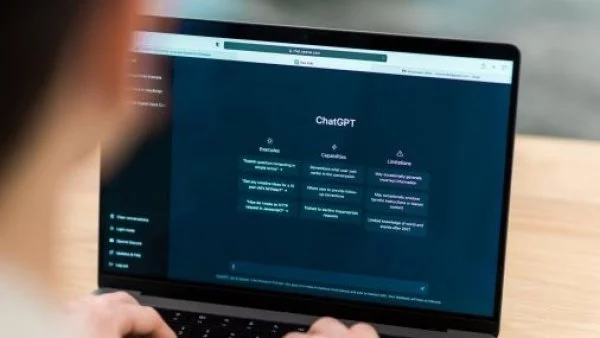 ChatGPT computadora