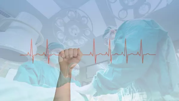 Persona en hospitalización. Principales causas de muerte en Chile.