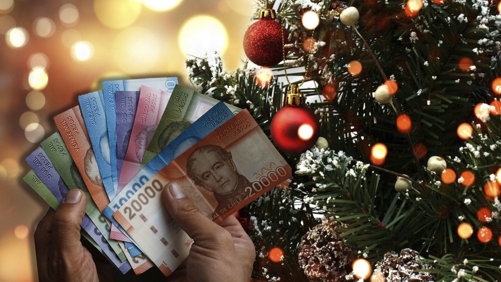 Aguinaldo de Navidad 2023 para pensionados