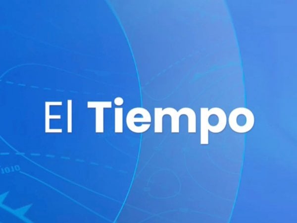 El tiempo con Iván Torres: viernes 1 de diciembre 2023