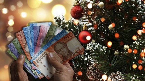 Aguinaldo de Navidad 2023 para pensionados