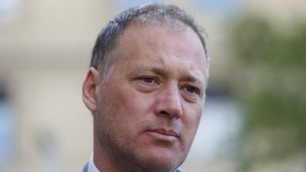 Diputado RN José Miguel Castro