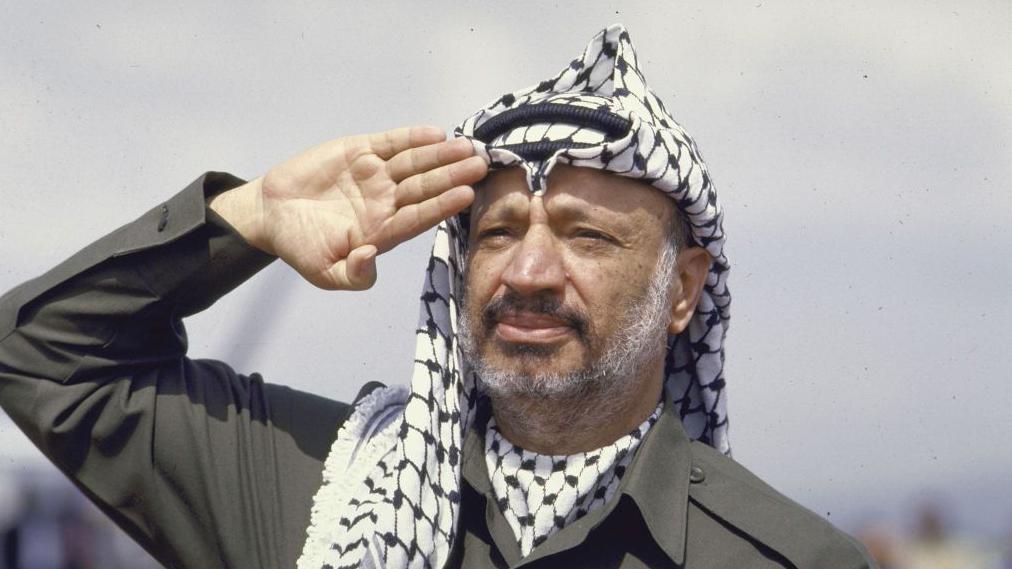 Yasser Arafat