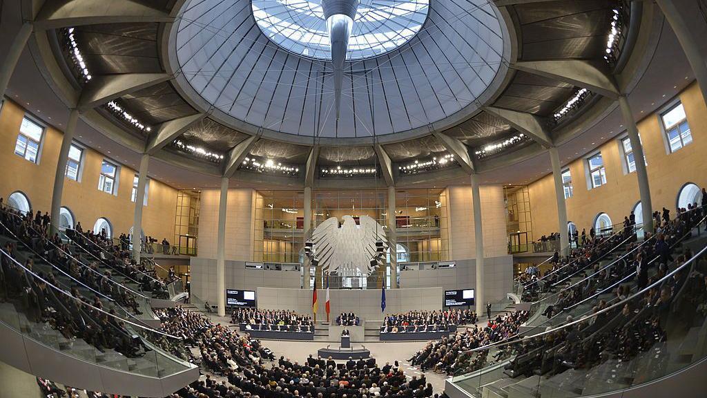 Parlamento alemán