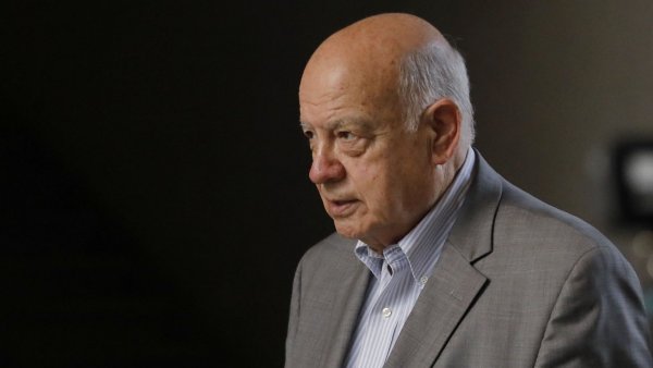 Insulza a días del plebiscito: 