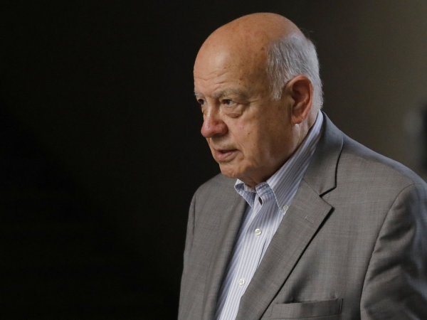 Insulza a días del plebiscito: 