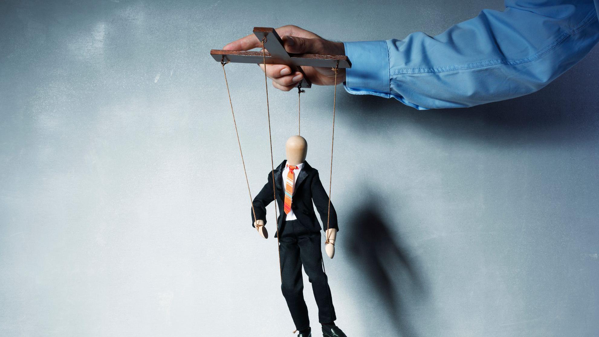 marioneta