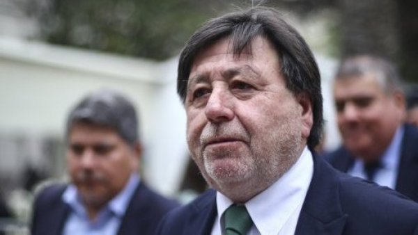 Presidente Cámara de Diputadas y Diputados, Ricardo Cifuentes.