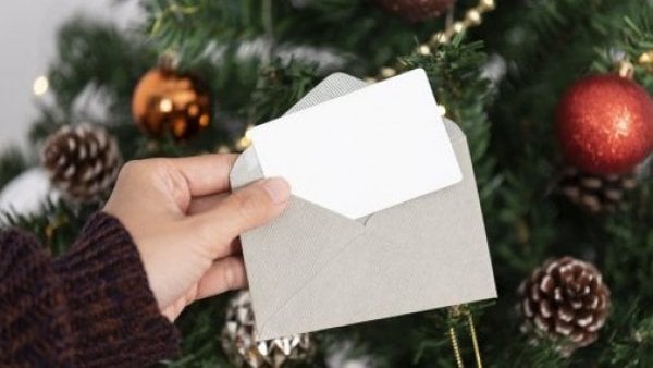 50 cartas de navidad para tu familia