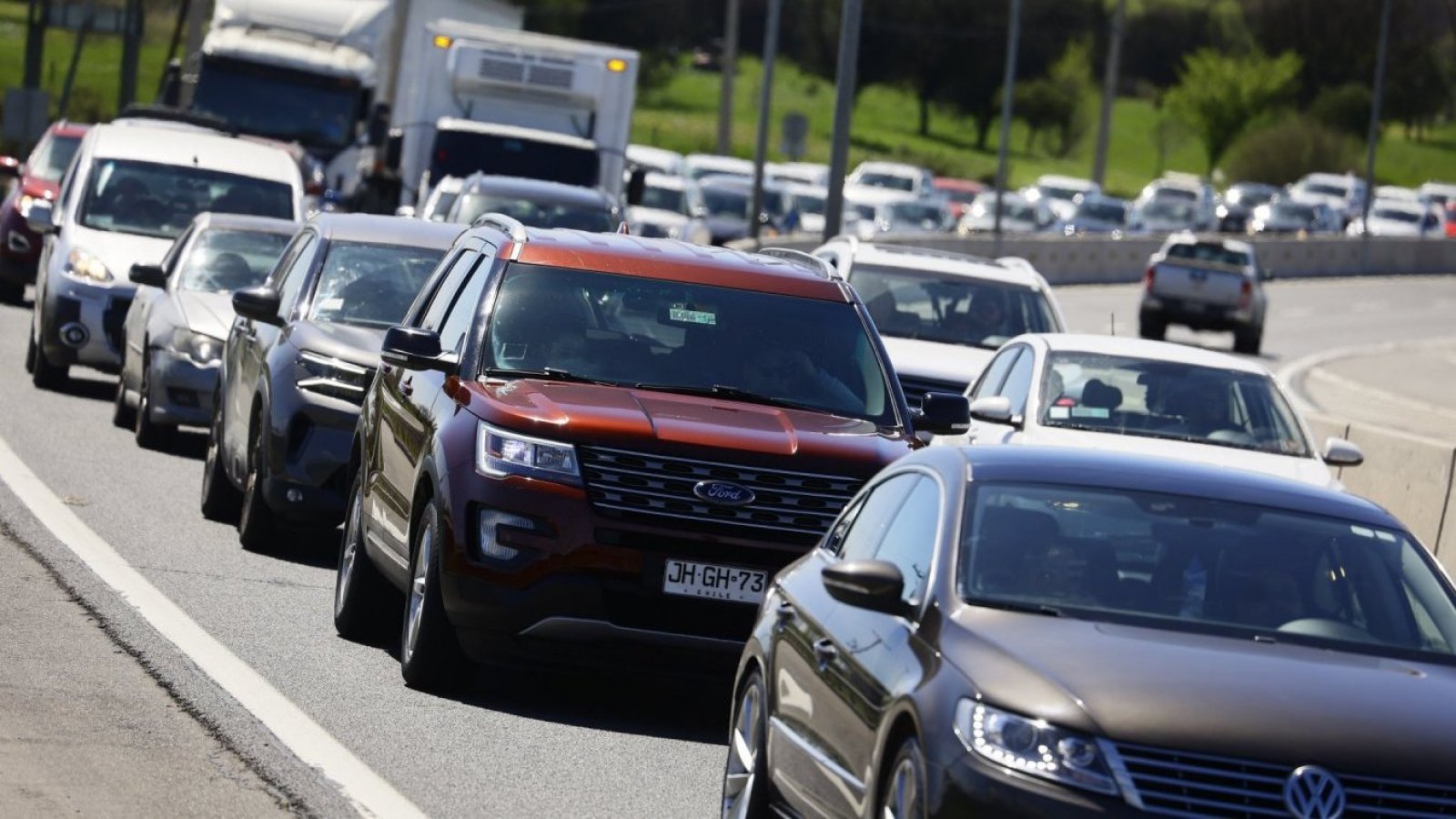 Medidas de contingencia ruta 68