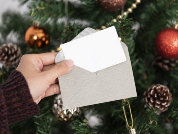 50 cartas de navidad para tu familia