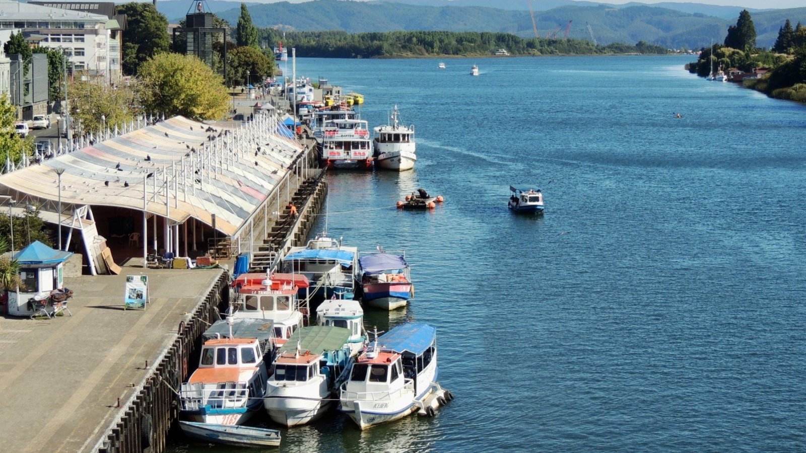 Congreso Iberoamericano Municipalistas Valdivia