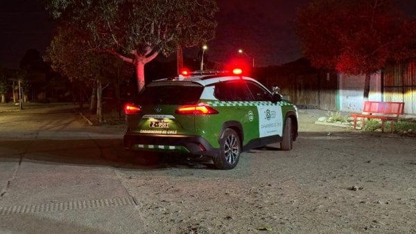 Hombre muere tras ser baleado en San Bernardo