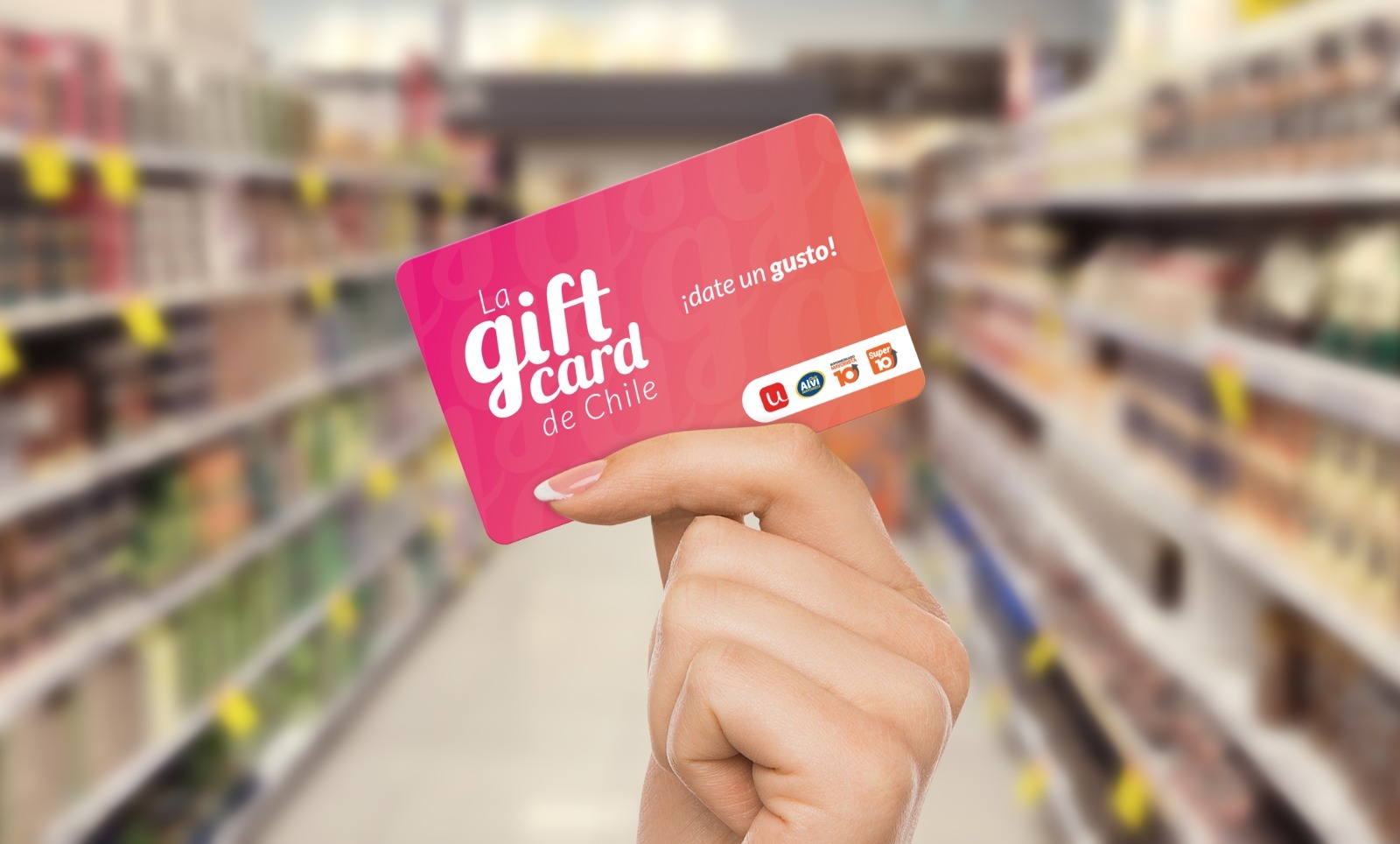 Gift card Chile
