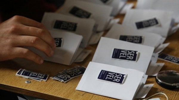 Plebiscito 2023. Servel. Dónde me toca votar con mi RUT