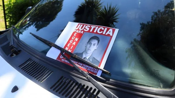 Eugenio Nain: el suboficial que inspiró una ley